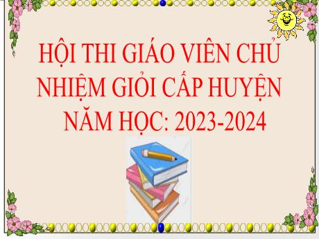 Sáng kiến kinh nghiệm Một số giải pháp “Rèn nề nếp tự quản cho học sinh Lớp 3 Trường Tiểu học Đồng Kho 2”